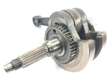 Honda XL 600 RM PD03 [1985] - Crankshaft connecting rod crank drive engine shaft - 0