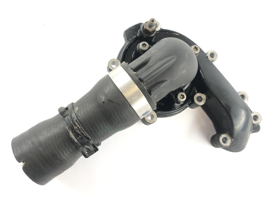 BMW K 1300 S K12S [2010] - Wasserpumpengehäuse Wasserpumpendeckel