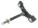 Triumph Daytona 900 T300 [1993] - fork bridge below-4
