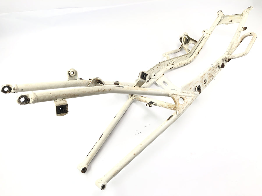 Husqvarna TE 610 8AE [1994] - rear frame frame motorcycle chassis main carrier