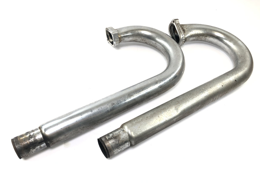 BMW R 1200 CL K30 [2003] - manifold exhaust manifold exhaust pipe exhaust pipe left and right