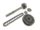 Kawasaki GPZ 1000 RX [1987] - starter freewheel starter gear-1