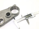 Suzuki RM Z 250 RJ41A [2007] - Gabelbrücke oben Lenkkopf Brücke-2