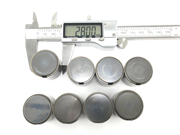 Triumph Bonneville T100 986MF [2012] - valve tappet cup tappet set - 0