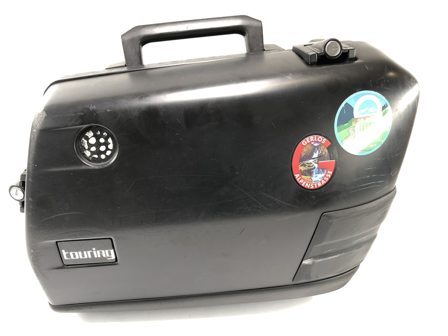 BMW K 1100 RS [1991] - Case set side case luggage case on the left and right