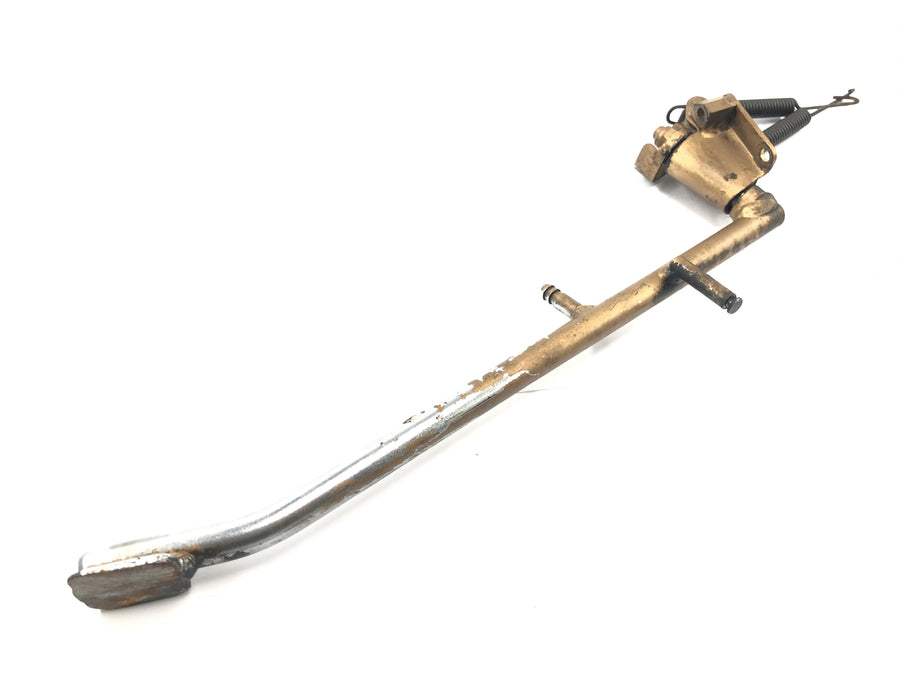MOTO GUZZI CALIFORNIA 2 1000 VT [1982] - Side stand with spring side support stand