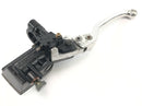 Yamaha MT 03 RM02 [2007] - Front brake pump, hand brake cylinder, front brake lever-5