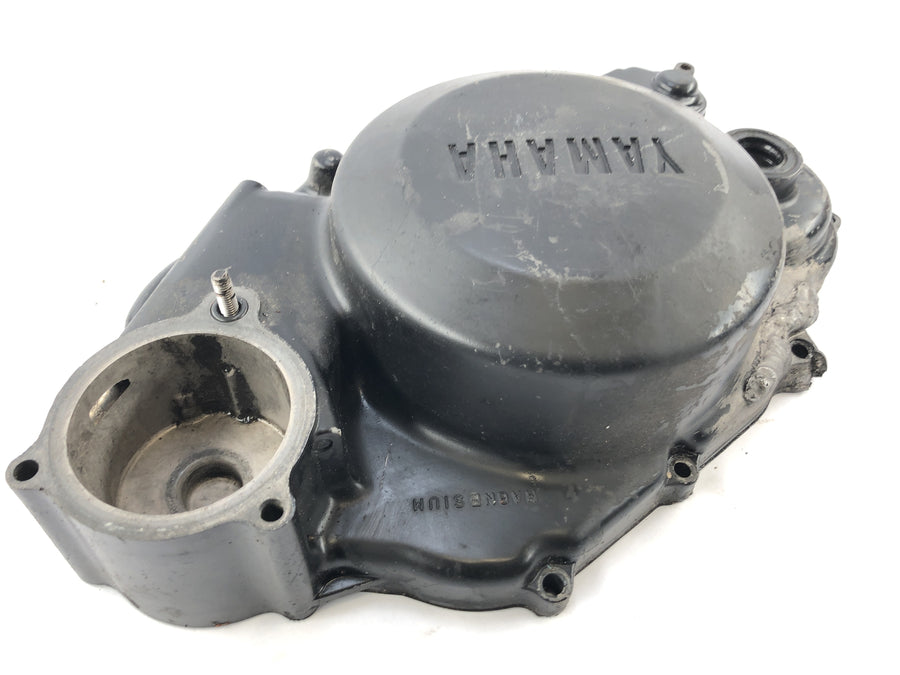 Yamaha TT 600 59X [1986] - Collection lid motor lid