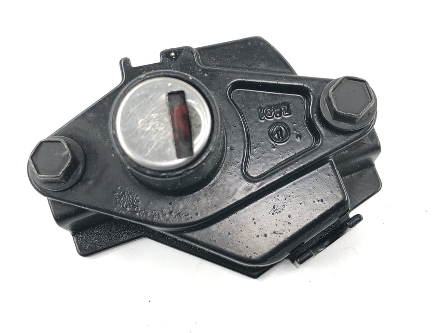 TRIUMPH DAYTONA 955I T595 [1998] - Ignition lock lock set tank cap seat lock