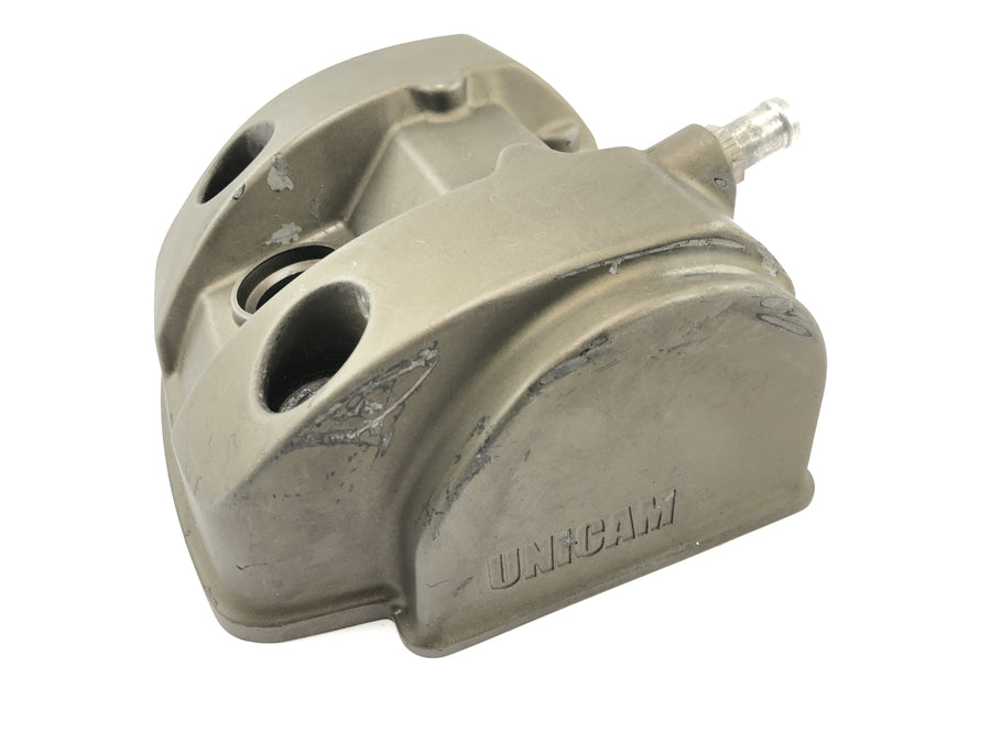 Honda CRF 450 R [2007] - Ventildeckel Zylinderkopfdeckel Unicam Cover Motordeckel