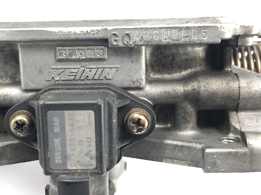 Honda VTX 1800 SC46 [2004] - Throttle body Throttle body