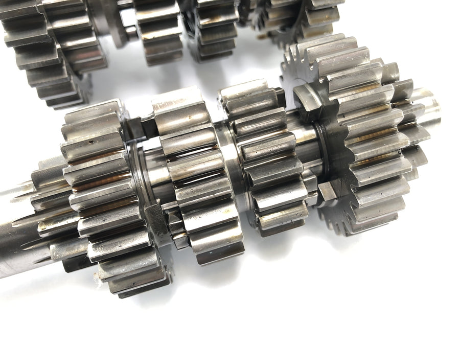 KTM 950 SM LC8 [2008] - gearbox