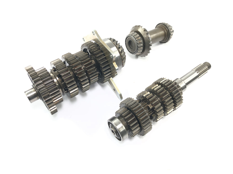 BMW K 1200 S K12S [2005] - Transmission gear set manual transmission gear shaft