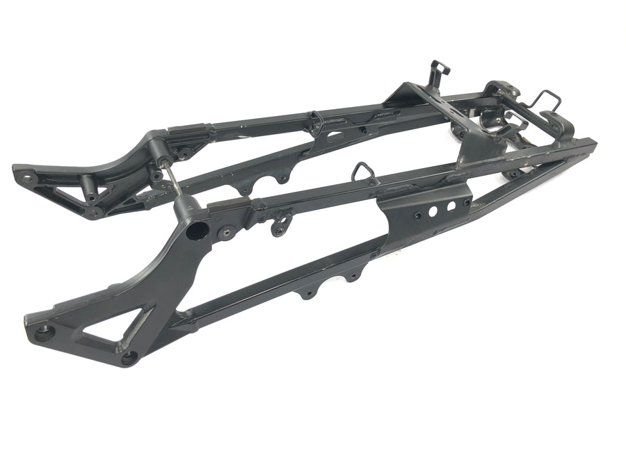 Suzuki GSX R 1000 WVBZ K3 [2003] - Heckrahmen Hecksubframe Rahmen hinten Träger