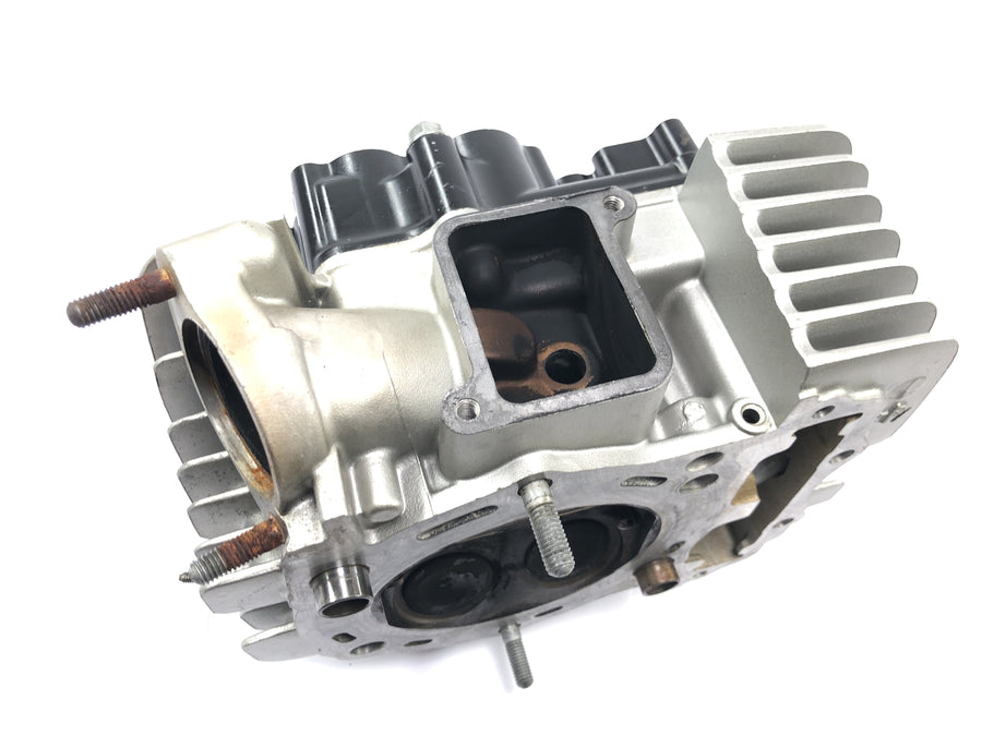 Kawasaki VN 1600 Classic VNT60A [2007] - Cylinder head front valve train head engine upper part