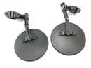 Husqvarna TE 610 H6 8AE [TE 570 H7] - Mirror rear view mirror round mirror handlebar mirror left right with ABE-4