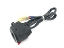 Yamaha WR 125 X DE07 [2010] - Lenkerschalter links Blinkerschalter-4