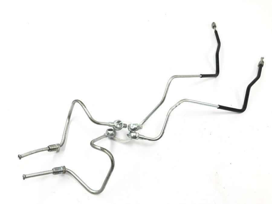 Kawasaki Ninja 125 BX125B [2024] - Brake line hydraulic line brake hose