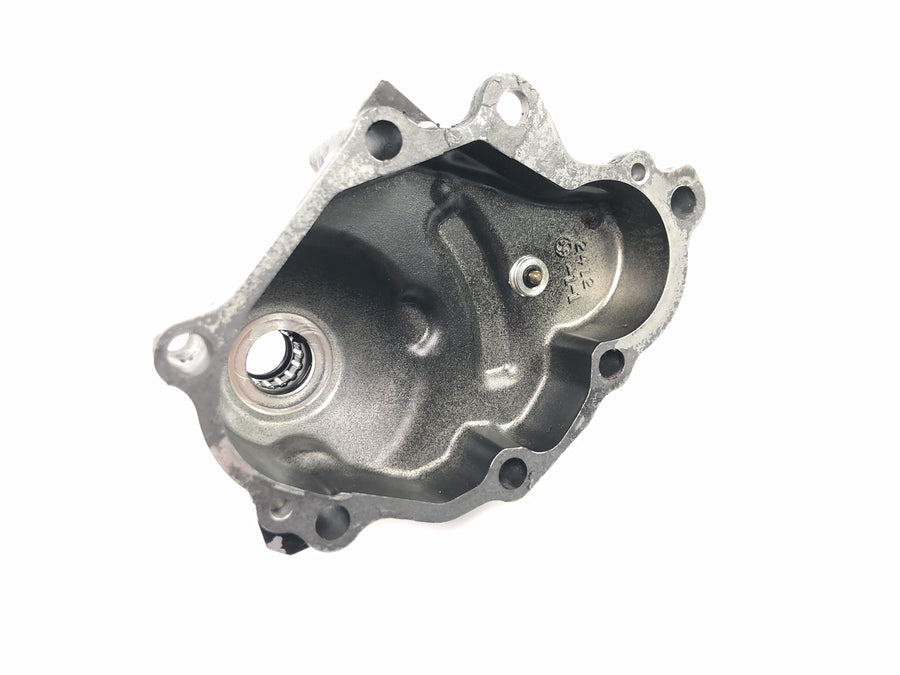 Kawasaki Versys KLE 650 A [2006] - Water pump cover, water pump housing, engine cover