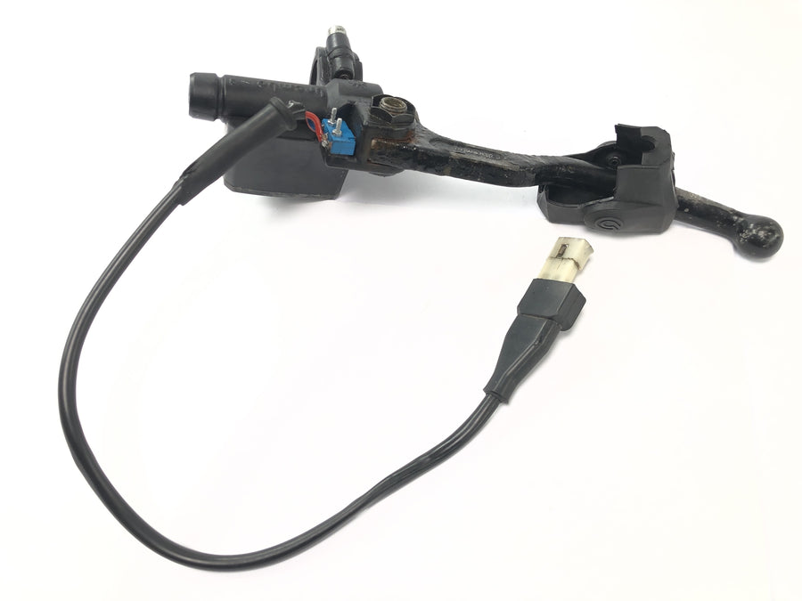 Moto Guzzi California III VY Integrale [1990] - Handbrake pump brake pump brake lever right