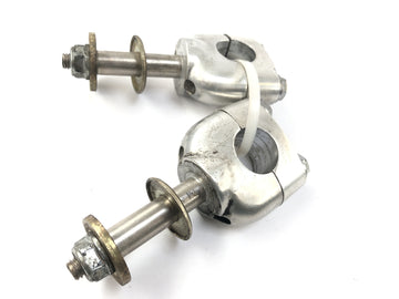 Honda NX 650 RD02 [1989] - Riser Lenkerhalter Set Paar