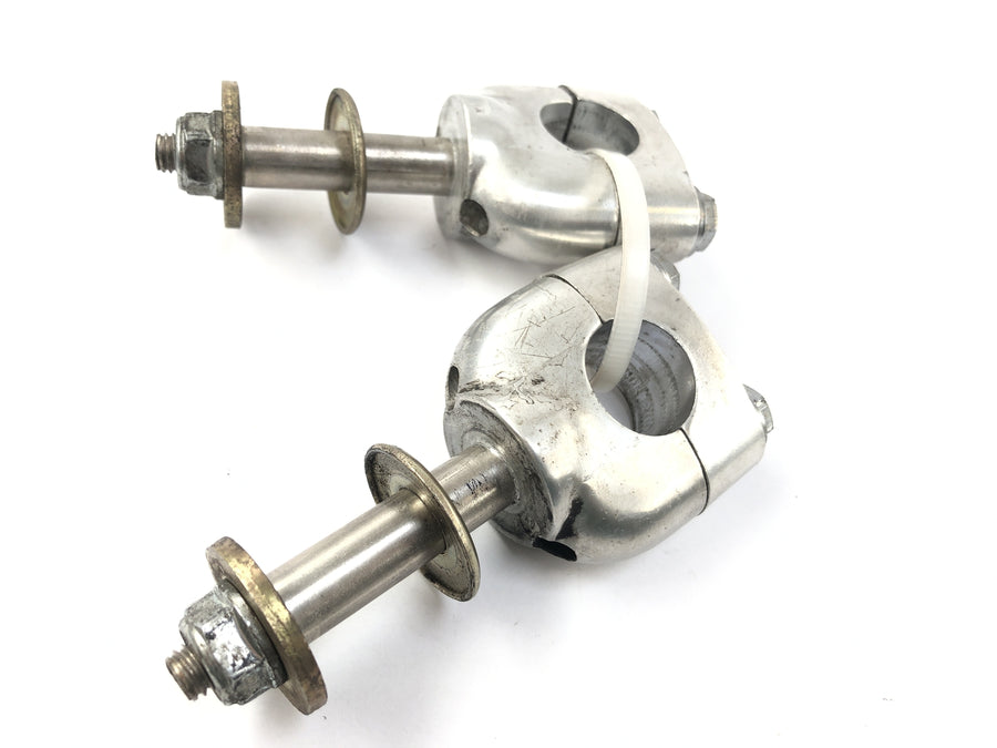Honda NX 650 RD02 [1989] - Riser Lenkerhalter Set Paar