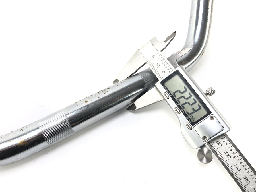 Triumph Thunderbird 900 T309RT [1996] - Handlebar