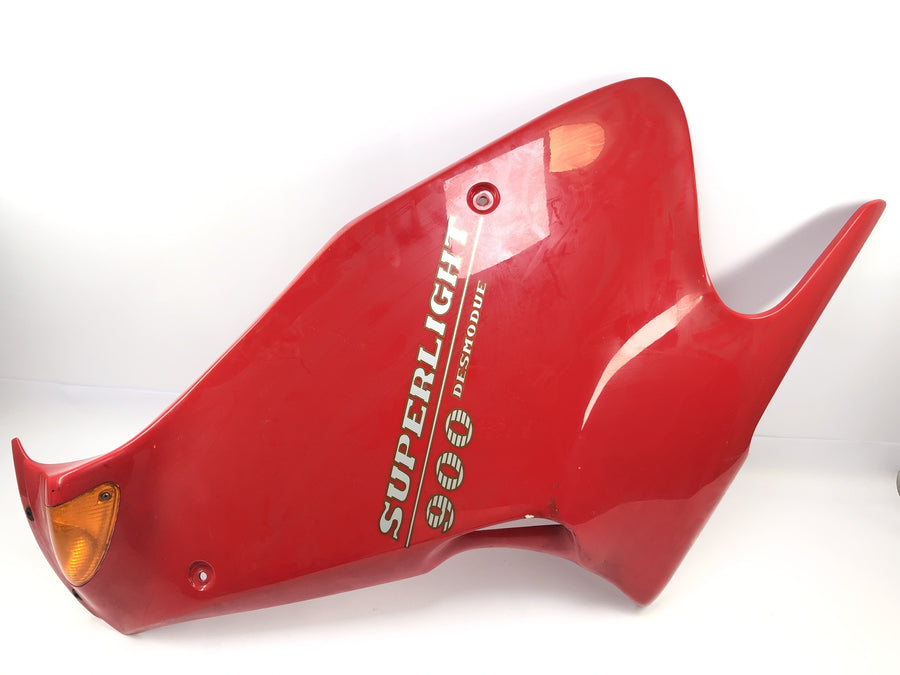 Ducati 900 SS [1991] - Verkleidung Seitenteil links