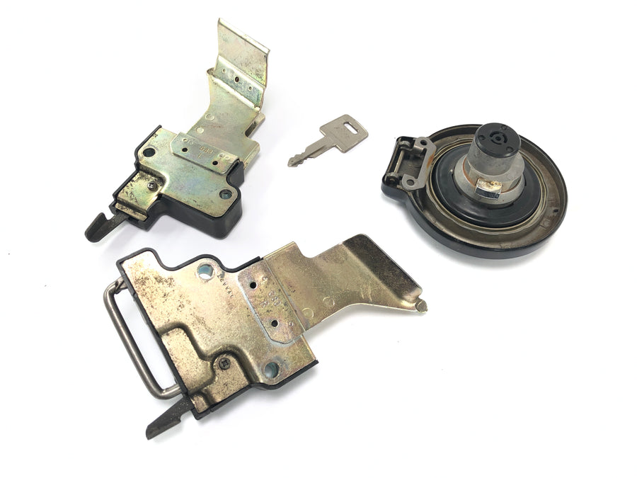 Honda CBX 750 RC17 [1984] - Tankdeckel Helmschloss Schlosskit Set Schlüssel