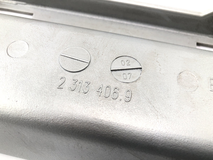 BMW R 1150 GS R21 [2002] - Gepäckträger Trägersystem Trägerplatte hinten
