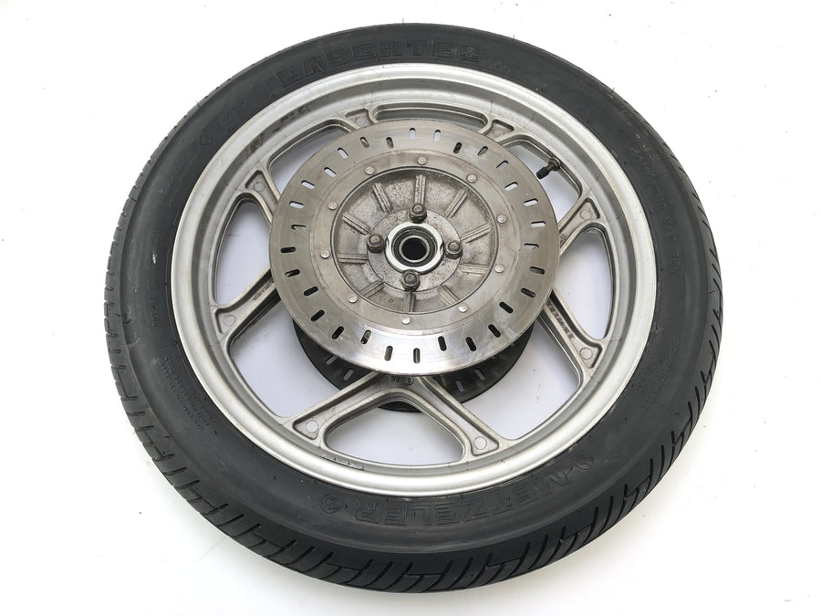 BMW K 100 RT [1988] - Rear wheel rim rear