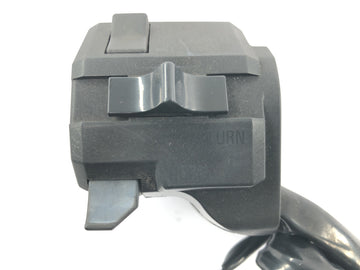 Kawasaki GPZ 1000 RX ZXT00A [1986] - Handlebar switch switch unit left - 0