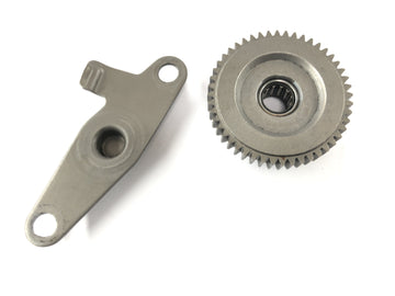 Sachs ZX 125 [1998] - starter gear starter idler gear starter gear - 0