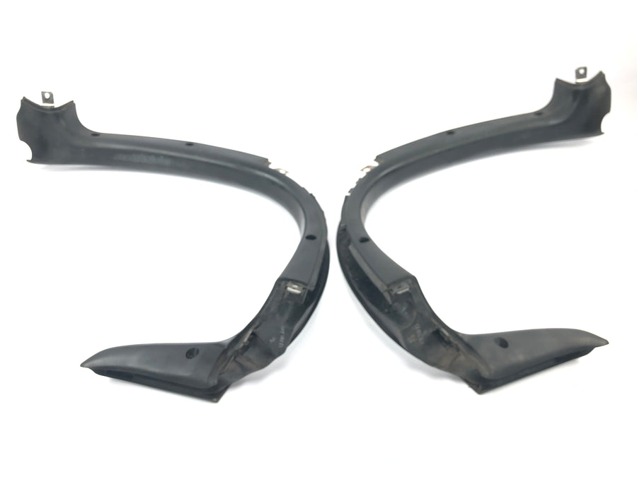 BMW C1 125 [2002] - Cover for roll bar impact protection left and right pair