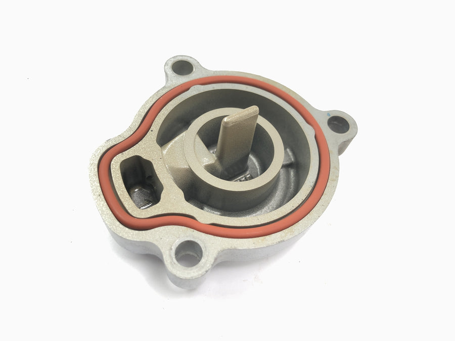 Yamaha WR 125 X DE07 [2010] - Oil filter cover engine cover