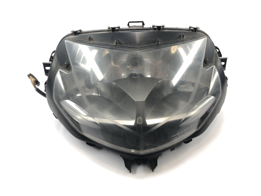 BMW K 1200 S K12S [2005] - Scheinwerfer Frontscheinwerfer Hauptscheinwerfer