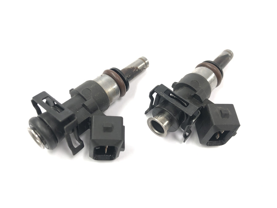 BMW R 1200 GS Adventure R12 [2012] - injection nozzles injector Benzindüsen set couple