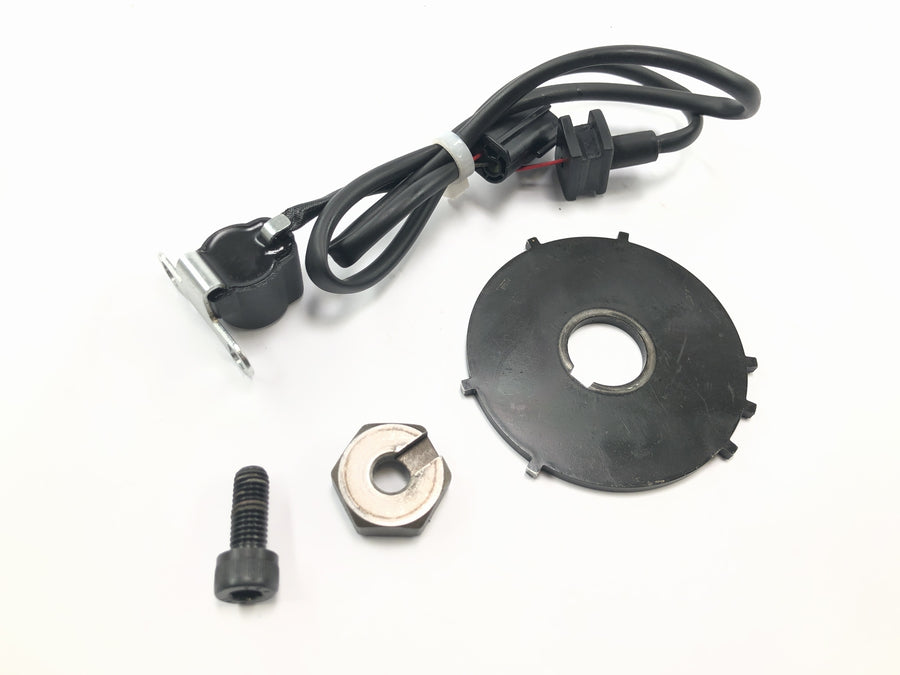 Triumph Tiger 900 T400 [1998] - Hallgeber Sensor Zündimpulsgeber Triggerrad Kit