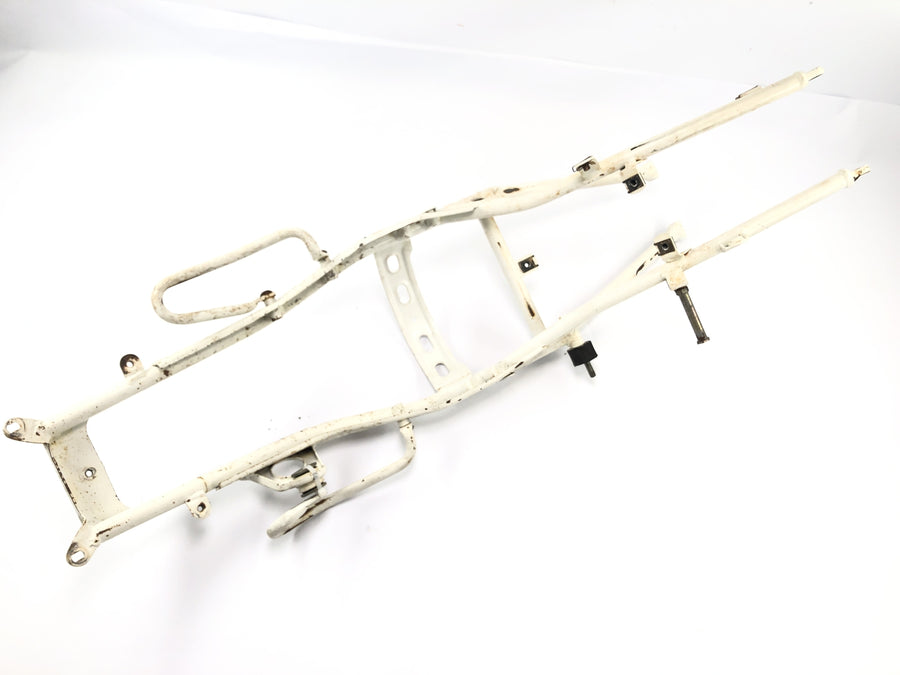 Husqvarna TE 610 8AE [1994] - rear frame frame motorcycle chassis main carrier