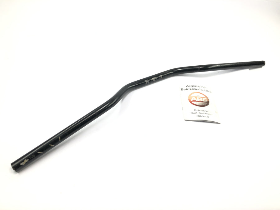 Kawasaki Versys KLE 650 A [2006] - handlebar tubular handlebar ABM black ABE