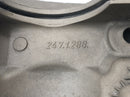 Ducati Multistrada 1200 S Touring [2009] - Ventildeckel Zylinderkopfdeckel hinten-3