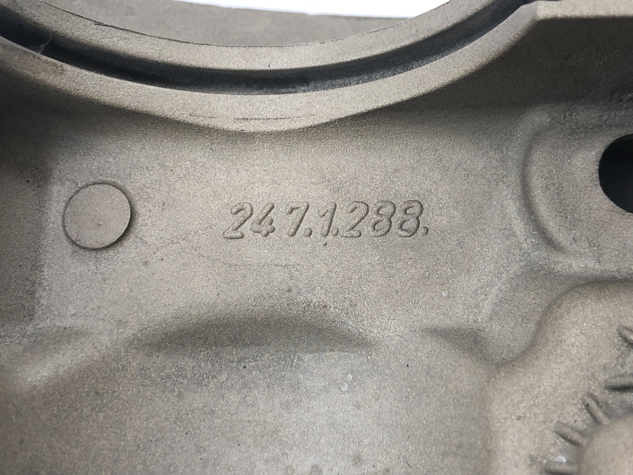 Ducati Multistrada 1200 S Touring [2009] - Ventildeckel Zylinderkopfdeckel hinten
