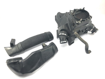 BMW R 1100 S R2S [2000] - Luftfilterkasten Luftfiltergehäuse Ansaugkasten Airbox
