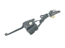 BMW K 100 [1984] - handlebar fitting left clutch lever switch handlebar switch-1