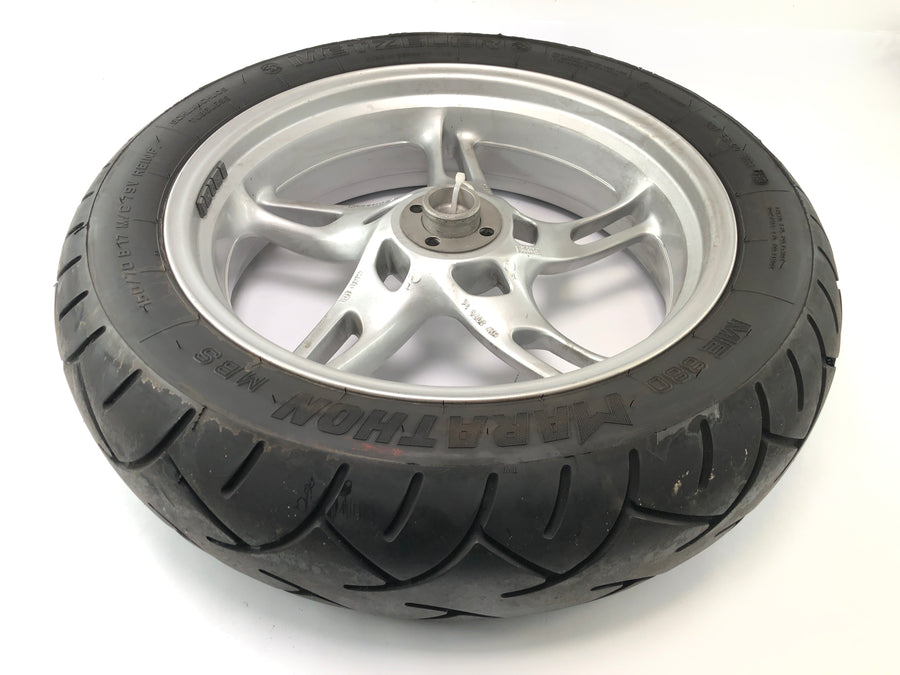 BMW K 1200 LT K2LT [1999] - Rear wheel rim wheel 5.00 x 17"