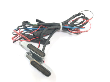 Kawasaki VN 1600 Classic VNT60A [2007] - Indicator system LED indicator pair chrome