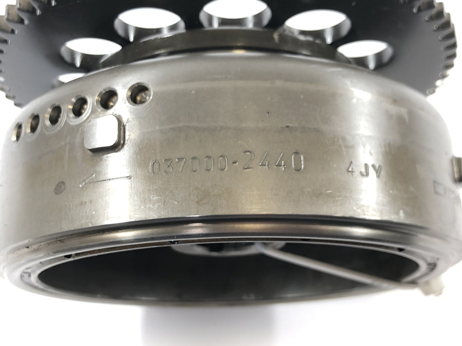 Yamaha XTZ 750 3LD [1989] - Flywheel with starter freewheel