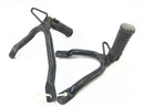 Yamaha XT 350 3YT / 55V [1990] - Palaecutive footrest with holder set couple-4