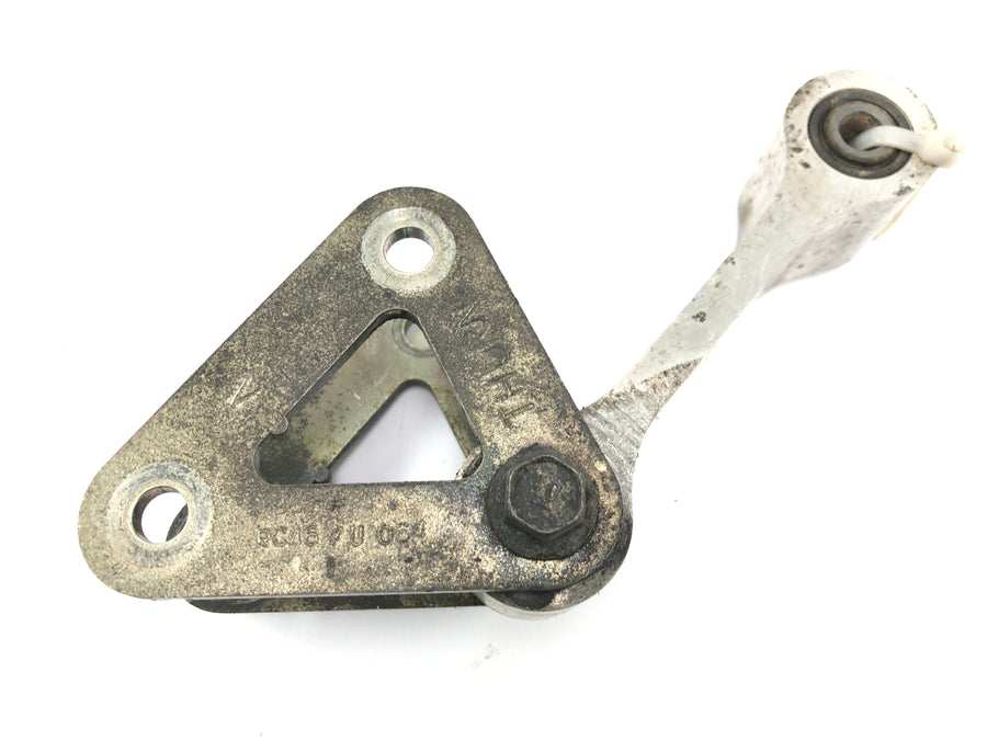 Honda VFR 800 FI RC46 [1999] - Rocker arm spring strut rear lift approx. 19mm with report