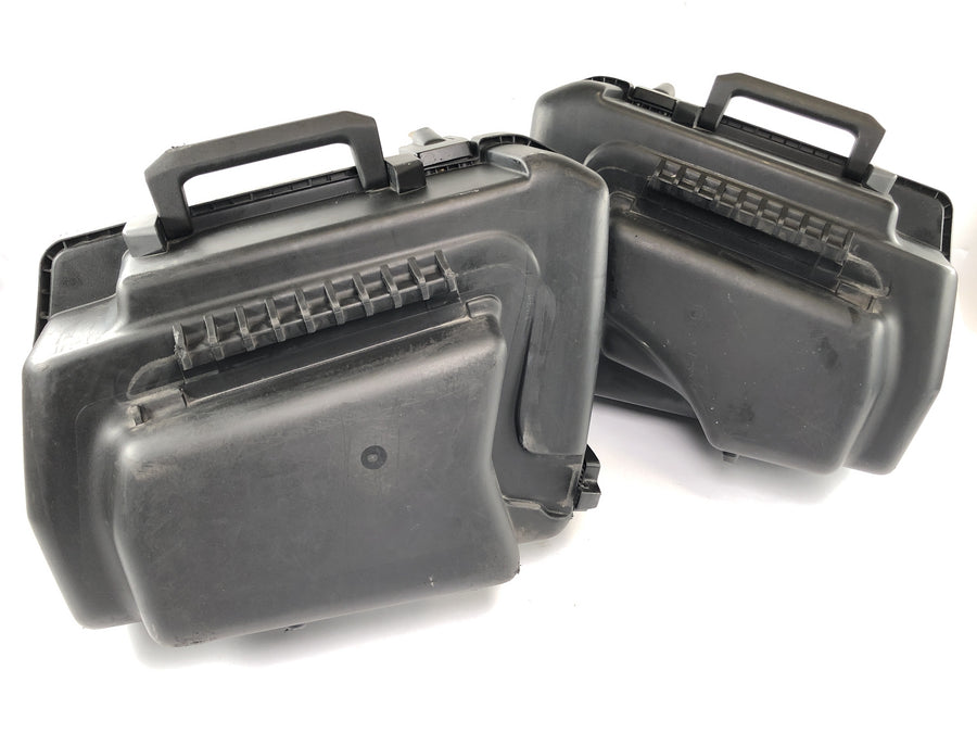 BMW K 1100 RS [1991] - Case set side case luggage case on the left and right
